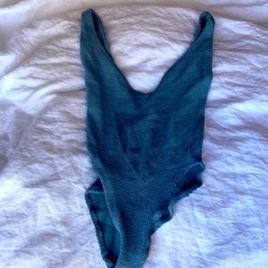 Youswim Eva one piece , Plume